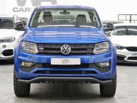 USED 2019 19 VOLKSWAGEN AMAROK 3.0 TDI V6 Highline Auto 4Motion Euro 6 (s/s) 4dr DIFF LOCK + 20" WOLFRACE