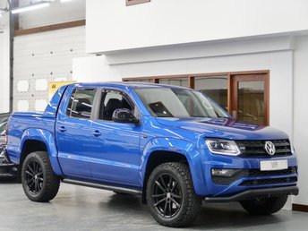 2019 VOLKSWAGEN AMAROK 3.0 TDI V6 Highline Auto 4Motion Euro 6 (s/s) 4dr &pound;27495.00
