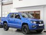 USED 2019 19 VOLKSWAGEN AMAROK 3.0 TDI V6 Highline Auto 4Motion Euro 6 (s/s) 4dr DIFF LOCK + 20" WOLFRACE