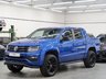 USED 2019 19 VOLKSWAGEN AMAROK 3.0 TDI V6 Highline Auto 4Motion Euro 6 (s/s) 4dr DIFF LOCK + 20" WOLFRACE