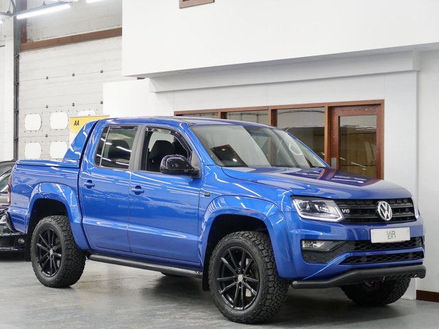 View our VOLKSWAGEN AMAROK