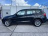USED 2013 63 BMW X3 2.0 20d SE SUV 5dr Diesel Auto xDrive Euro 5 (s/s) (184 ps) CRUISE CONTROL | PARKING SENSORS