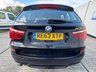 USED 2013 63 BMW X3 2.0 20d SE SUV 5dr Diesel Auto xDrive Euro 5 (s/s) (184 ps) CRUISE CONTROL | PARKING SENSORS