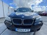 USED 2013 63 BMW X3 2.0 20d SE SUV 5dr Diesel Auto xDrive Euro 5 (s/s) (184 ps) CRUISE CONTROL | PARKING SENSORS