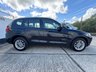USED 2013 63 BMW X3 2.0 20d SE SUV 5dr Diesel Auto xDrive Euro 5 (s/s) (184 ps) CRUISE CONTROL | PARKING SENSORS