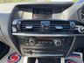 USED 2013 63 BMW X3 2.0 20d SE SUV 5dr Diesel Auto xDrive Euro 5 (s/s) (184 ps) CRUISE CONTROL | PARKING SENSORS