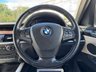 USED 2013 63 BMW X3 2.0 20d SE SUV 5dr Diesel Auto xDrive Euro 5 (s/s) (184 ps) CRUISE CONTROL | PARKING SENSORS
