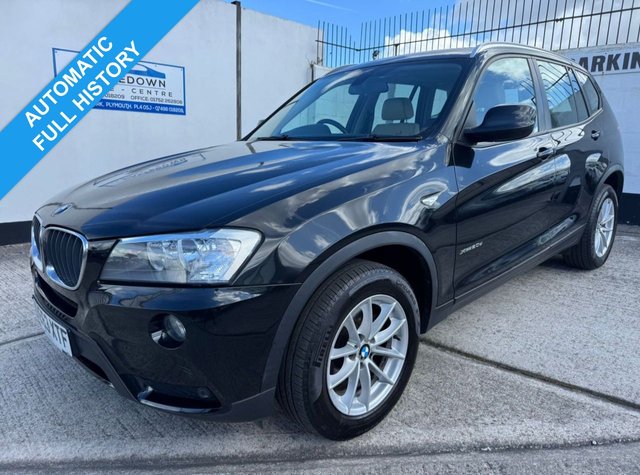 2013 BMW X3