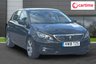 USED 2018 18 PEUGEOT 308 1.2 PureTech Allure Hatchback 5dr Petrol EAT Euro 6 (s/s) (130 ps) 