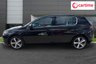 USED 2018 18 PEUGEOT 308 1.2 PureTech Allure Hatchback 5dr Petrol EAT Euro 6 (s/s) (130 ps) 