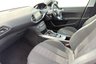 USED 2018 18 PEUGEOT 308 1.2 PureTech Allure Hatchback 5dr Petrol EAT Euro 6 (s/s) (130 ps) 