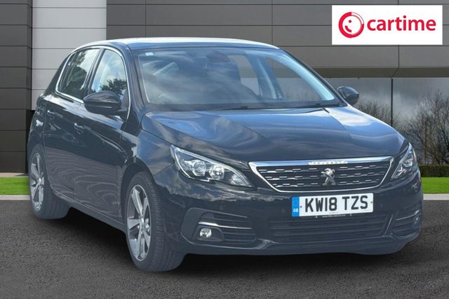 View our Peugeot 308 1.2 PureTech Allure Hatchback 5dr Petrol EAT Euro 6 (s/s) (130 ps)