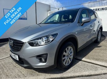 2015 MAZDA CX-5