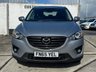 USED 2015 65 MAZDA CX-5 2.2 SKYACTIV-D SE-L Nav SUV 5dr Diesel Manual Euro 6 (s/s) (150 ps) FULL HISTORY | &pound;35 TAX | 2 KEYS
