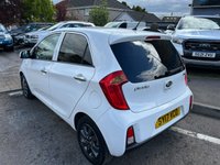 USED 2017 17 KIA PICANTO 1.0 EcoDynamics SE Hatchback 5dr Petrol Manual Euro 6 (s/s) (65 bhp) 1 FORMER KEEPER