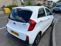 USED 2017 17 KIA PICANTO 1.0 EcoDynamics SE Hatchback 5dr Petrol Manual Euro 6 (s/s) (65 bhp) 1 FORMER KEEPER