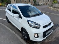 USED 2017 17 KIA PICANTO 1.0 EcoDynamics SE Hatchback 5dr Petrol Manual Euro 6 (s/s) (65 bhp) 1 FORMER KEEPER
