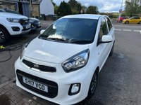 USED 2017 17 KIA PICANTO 1.0 EcoDynamics SE Hatchback 5dr Petrol Manual Euro 6 (s/s) (65 bhp) 1 FORMER KEEPER