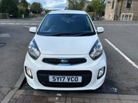 USED 2017 17 KIA PICANTO 1.0 EcoDynamics SE Hatchback 5dr Petrol Manual Euro 6 (s/s) (65 bhp) 1 FORMER KEEPER