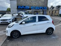 USED 2017 17 KIA PICANTO 1.0 EcoDynamics SE Hatchback 5dr Petrol Manual Euro 6 (s/s) (65 bhp) 1 FORMER KEEPER