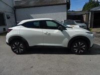 USED 2023 23 NISSAN JUKE 1.0 DIG-T Acenta SUV 5dr Petrol DCT Auto Euro 6 (s/s) (114 ps) 1 OWNER FSH