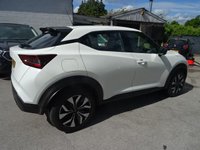 USED 2023 23 NISSAN JUKE 1.0 DIG-T Acenta SUV 5dr Petrol DCT Auto Euro 6 (s/s) (114 ps) 1 OWNER FSH