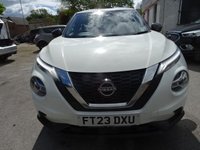 USED 2023 23 NISSAN JUKE 1.0 DIG-T Acenta SUV 5dr Petrol DCT Auto Euro 6 (s/s) (114 ps) 1 OWNER FSH