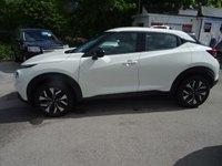 USED 2023 23 NISSAN JUKE 1.0 DIG-T Acenta SUV 5dr Petrol DCT Auto Euro 6 (s/s) (114 ps) 1 OWNER FSH