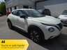 USED 2023 23 NISSAN JUKE 1.0 DIG-T Acenta SUV 5dr Petrol DCT Auto Euro 6 (s/s) (114 ps) 1 OWNER FSH