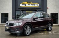 USED 2020 VOLKSWAGEN TIGUAN 2.0 TDI Match SUV 5dr Diesel DSG Euro 6 (s/s) (150 ps) 