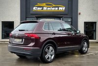 USED 2020 VOLKSWAGEN TIGUAN 2.0 TDI Match SUV 5dr Diesel DSG Euro 6 (s/s) (150 ps) 