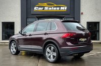 USED 2020 VOLKSWAGEN TIGUAN 2.0 TDI Match SUV 5dr Diesel DSG Euro 6 (s/s) (150 ps) 