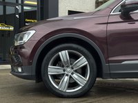USED 2020 VOLKSWAGEN TIGUAN 2.0 TDI Match SUV 5dr Diesel DSG Euro 6 (s/s) (150 ps) 