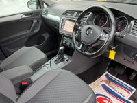 USED 2020 VOLKSWAGEN TIGUAN 2.0 TDI Match SUV 5dr Diesel DSG Euro 6 (s/s) (150 ps) 