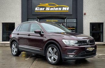 2020 VOLKSWAGEN TIGUAN