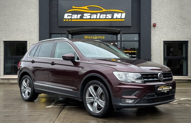 View our VOLKSWAGEN TIGUAN