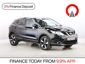 2016 NISSAN QASHQAI
