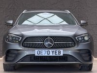 USED 2021 70 MERCEDES-BENZ E-CLASS 2.0 E300de 13.5kWh AMG Line (Premium) Estate 5dr Diesel Plug-in Hybrid G-Tronic+ Euro 6 (s/s) (306 ps) REAR CAMERA, HEATED SEATS, NAV