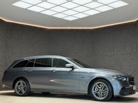 USED 2021 70 MERCEDES-BENZ E-CLASS 2.0 E300de 13.5kWh AMG Line (Premium) Estate 5dr Diesel Plug-in Hybrid G-Tronic+ Euro 6 (s/s) (306 ps) REAR CAMERA, HEATED SEATS, NAV