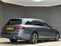 USED 2021 70 MERCEDES-BENZ E-CLASS 2.0 E300de 13.5kWh AMG Line (Premium) Estate 5dr Diesel Plug-in Hybrid G-Tronic+ Euro 6 (s/s) (306 ps) REAR CAMERA, HEATED SEATS, NAV