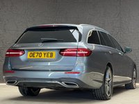 USED 2021 70 MERCEDES-BENZ E-CLASS 2.0 E300de 13.5kWh AMG Line (Premium) Estate 5dr Diesel Plug-in Hybrid G-Tronic+ Euro 6 (s/s) (306 ps) REAR CAMERA, HEATED SEATS, NAV