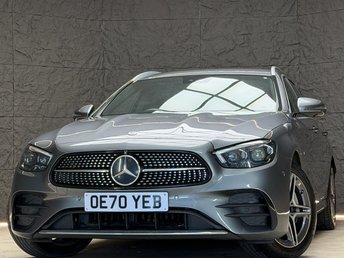 2021 MERCEDES-BENZ E-CLASS