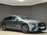 USED 2021 70 MERCEDES-BENZ E-CLASS 2.0 E300de 13.5kWh AMG Line (Premium) Estate 5dr Diesel Plug-in Hybrid G-Tronic+ Euro 6 (s/s) (306 ps) REAR CAMERA, HEATED SEATS, NAV