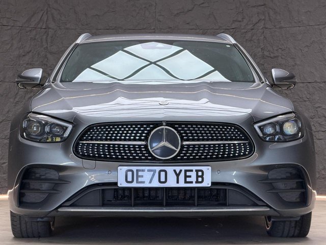 MERCEDES-BENZ E-CLASS at Hartlepool Motor Company Ltd