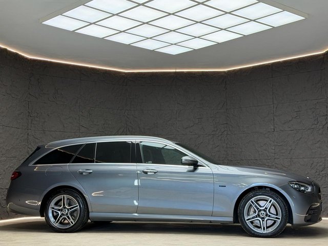 MERCEDES-BENZ E-CLASS at Hartlepool Motor Company Ltd