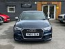 USED 2017 66 AUDI A3 1.6 TDI S line Sportback 5dr Diesel S Tronic Euro 6 (s/s) (110 ps) SAT NAV * HALF LEATHER
