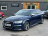 USED 2017 66 AUDI A3 1.6 TDI S line Sportback 5dr Diesel S Tronic Euro 6 (s/s) (110 ps) SAT NAV * HALF LEATHER