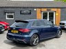 USED 2017 66 AUDI A3 1.6 TDI S line Sportback 5dr Diesel S Tronic Euro 6 (s/s) (110 ps) SAT NAV * HALF LEATHER