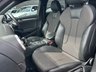 USED 2017 66 AUDI A3 1.6 TDI S line Sportback 5dr Diesel S Tronic Euro 6 (s/s) (110 ps) SAT NAV * HALF LEATHER