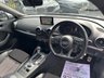USED 2017 66 AUDI A3 1.6 TDI S line Sportback 5dr Diesel S Tronic Euro 6 (s/s) (110 ps) SAT NAV * HALF LEATHER